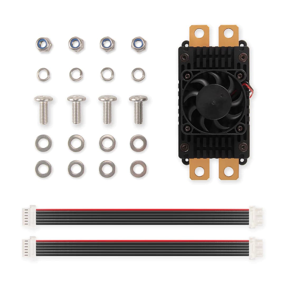 HolyBro PM08D Power Module (14S, 200A) for fpv drones 25