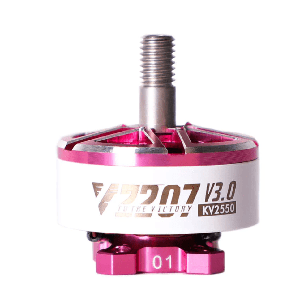 T-Motor Velox V3 2207 1750 / 1950 / 2050 / 2550 KV Motor for fpv drones 5