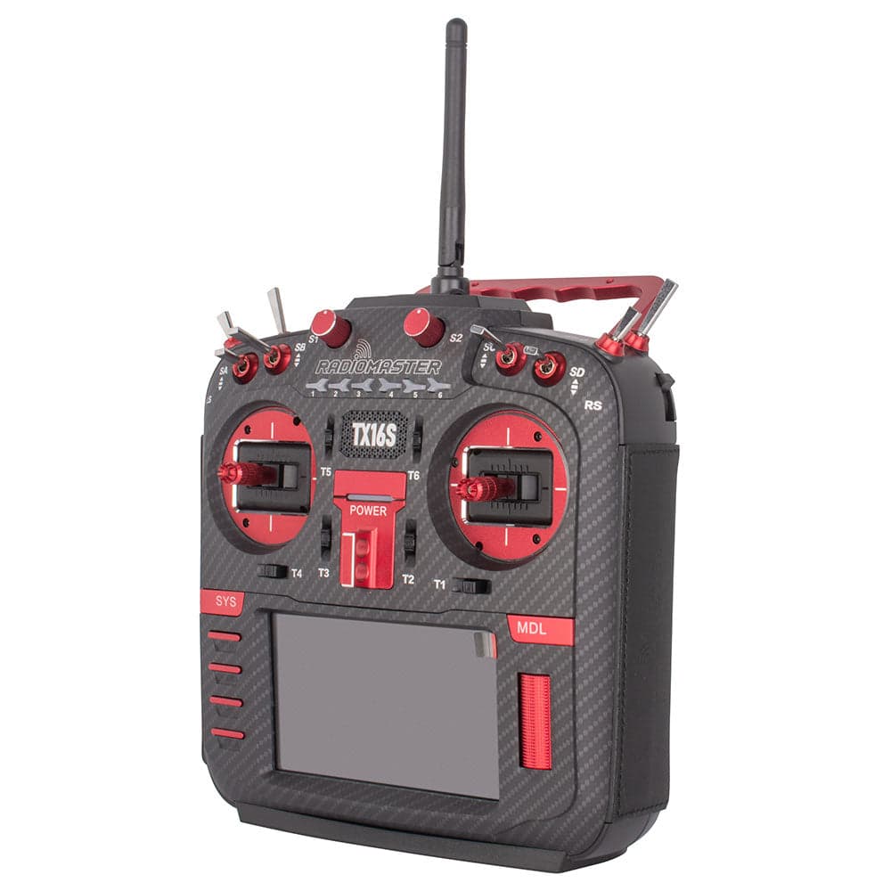 RadioMaster TX16S MAX Radio Controller for fpv drones 27