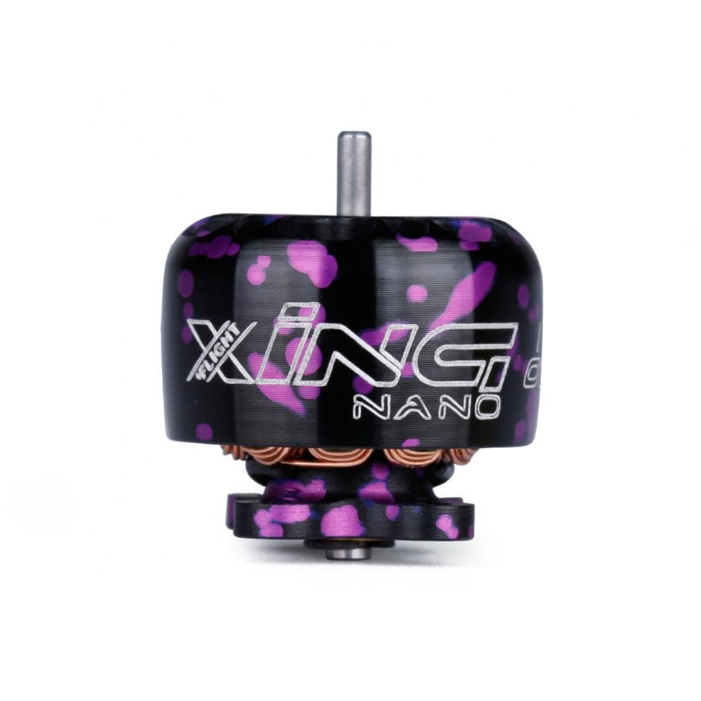 iFlight XING Nano 1206 3-4S Brushless Motor (4500Kv, 6500Kv) for fpv drones 2