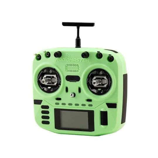 RadioMaster Boxer Crush Radio Controller - ELRS 2.4GHz for fpv drones 8