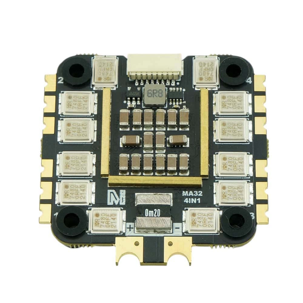 Micoair AM32-70A 4IN1 ESC for fpv drones 1