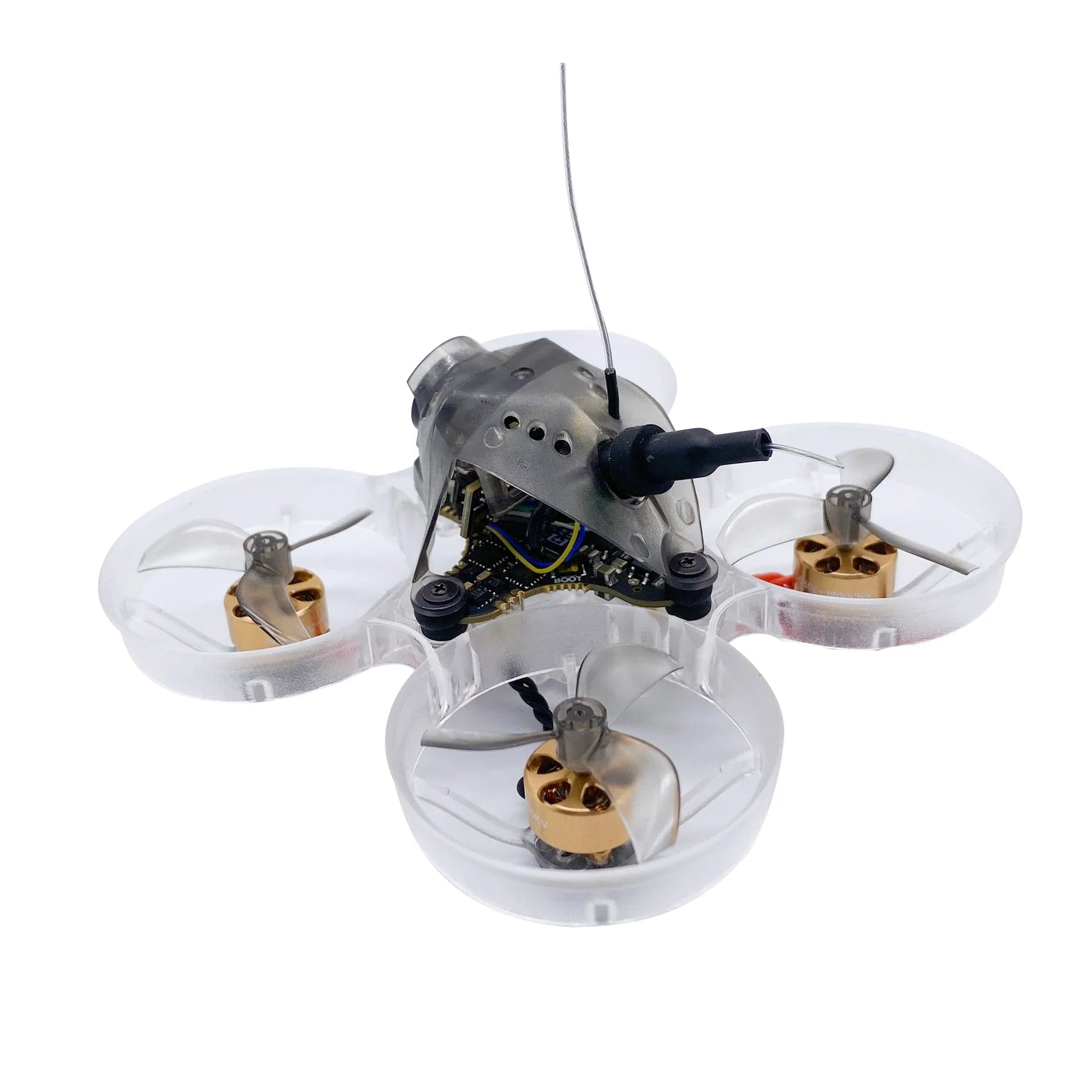 NewBeeDrone HummingBird F4 V2 ELRS BNF (WITH MK3 camera) for fpv drones 7