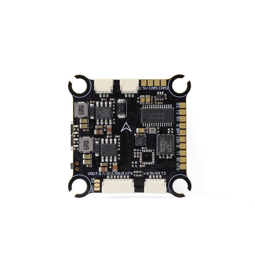 HGLRC F405 8S V1 Flight Controller for FPV Racing/freestyle Drones for fpv drones 4