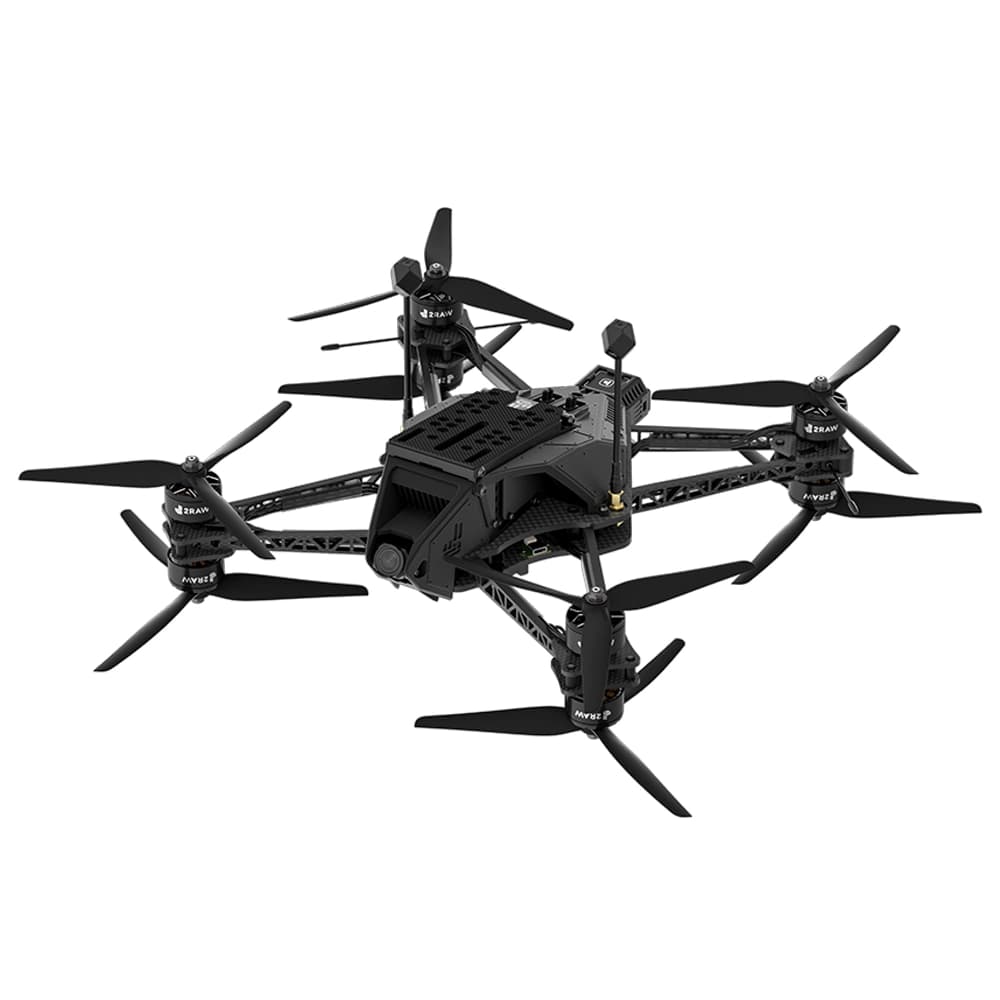 iFlight Centurion X8 8" Drone HD w/ DJI O3 - 6S - 15  for fpv drones 1