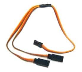 EMAX ★J-003 JR Straight Y lead 22AWG L=45CM for fpv drones