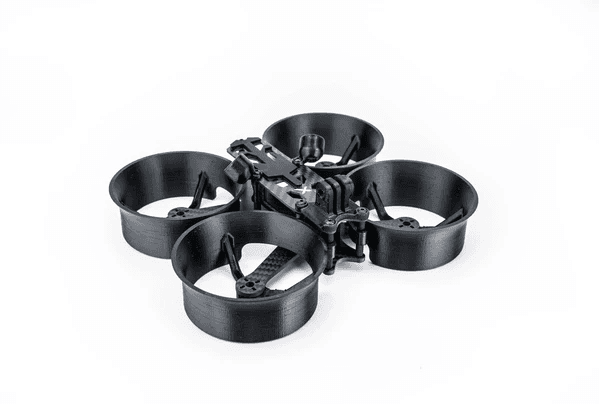 Xhover Cine-X Cinematic Ducted Whoop Frame for fpv drones 4