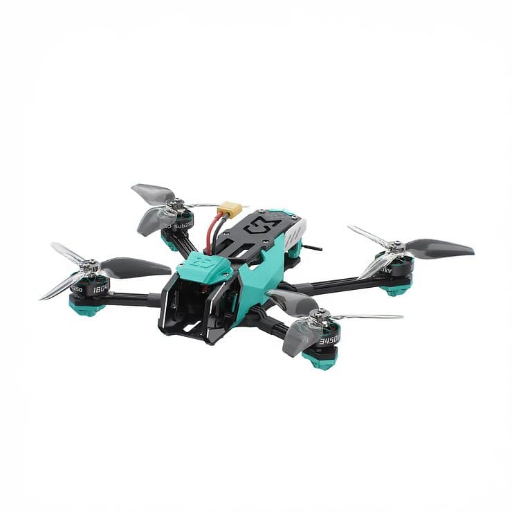 Sub250 OasisFly35 DC 3.5 inch HD for DJI O4 Pro Freestyle FPV Drone 2.4GHz ELRS
