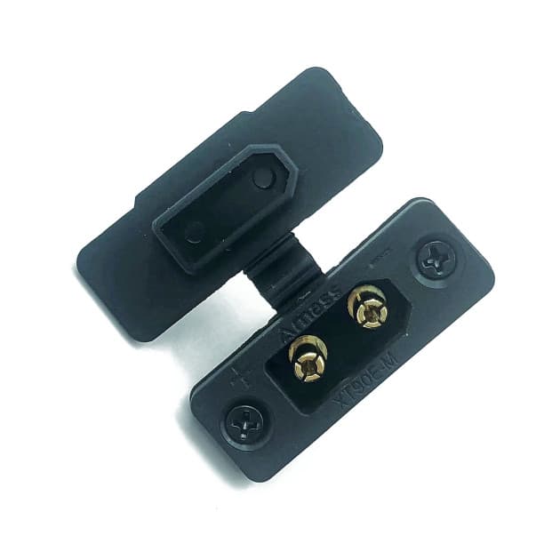 XT90E-M Connector cover for fpv drones 2