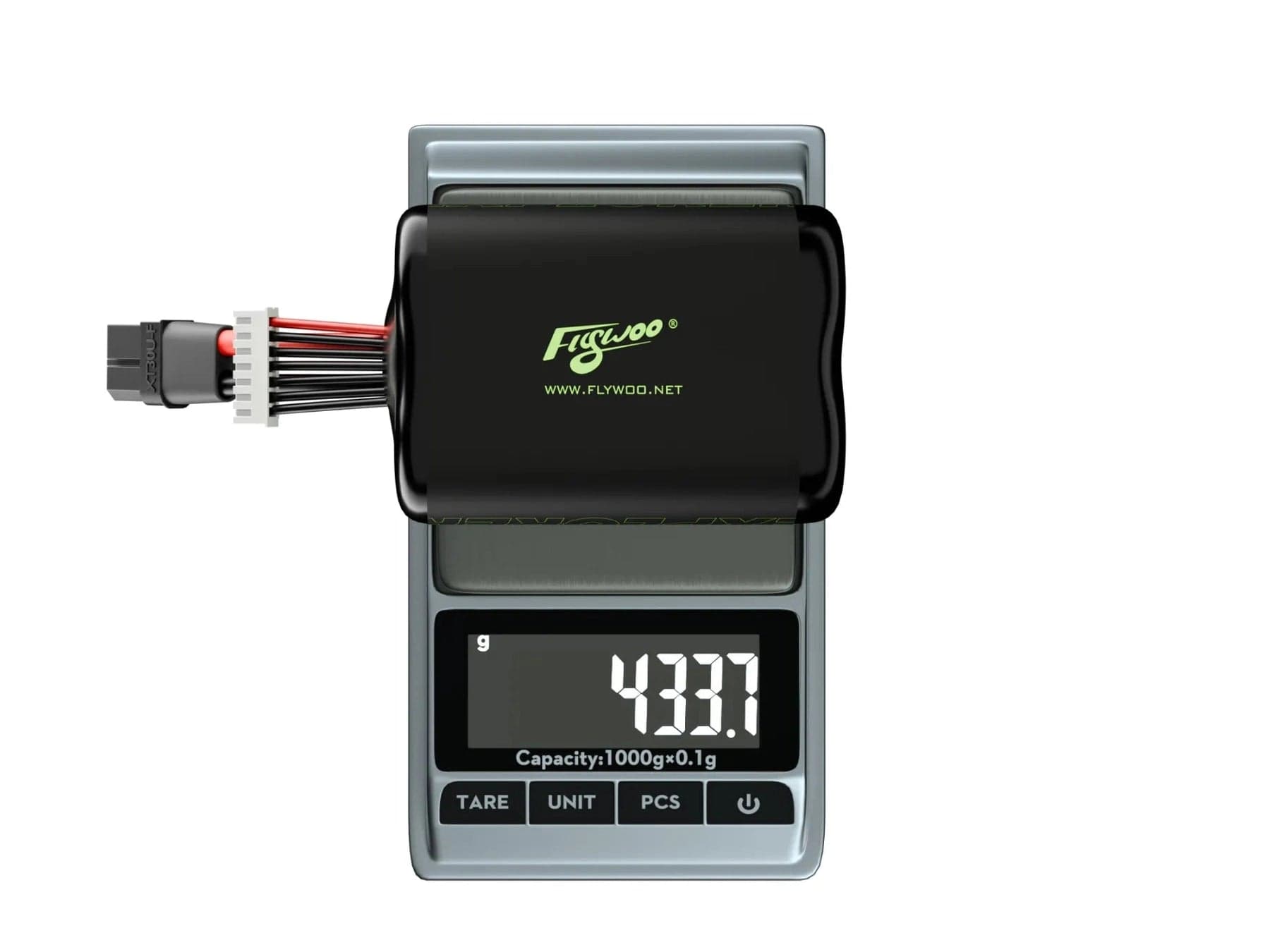 Flywoo Explorer BAK P45D 21700 6S1P 4500mAh Lionpack Battery for fpv drones 4