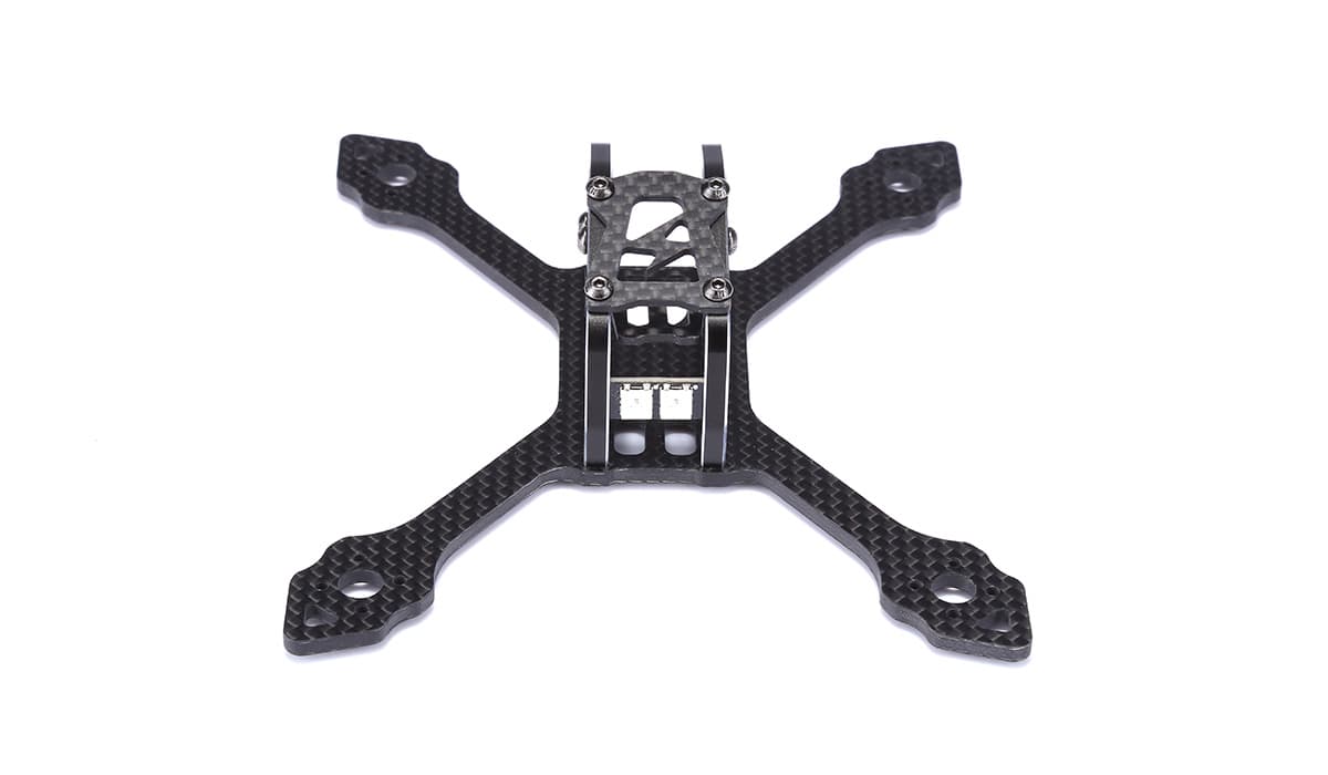 TransTEC Lightning Mini 142 FPV Frame for fpv drones 4