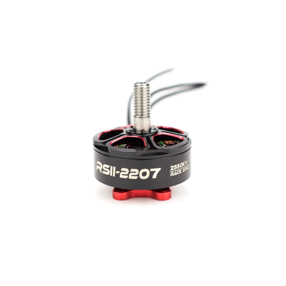 EMAX RSII-2207CW Race Spec - Brushless Motor-1600kv 2300kv 2550kv CW Thread for fpv drones