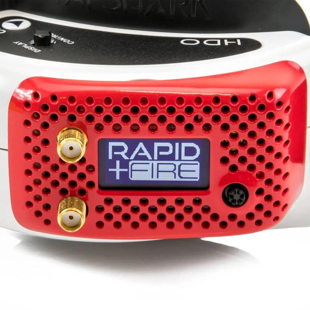 ImmersionRC rapidFIRE w/ Analog Orqa Receiver Module - 2.25 for fpv drones 2