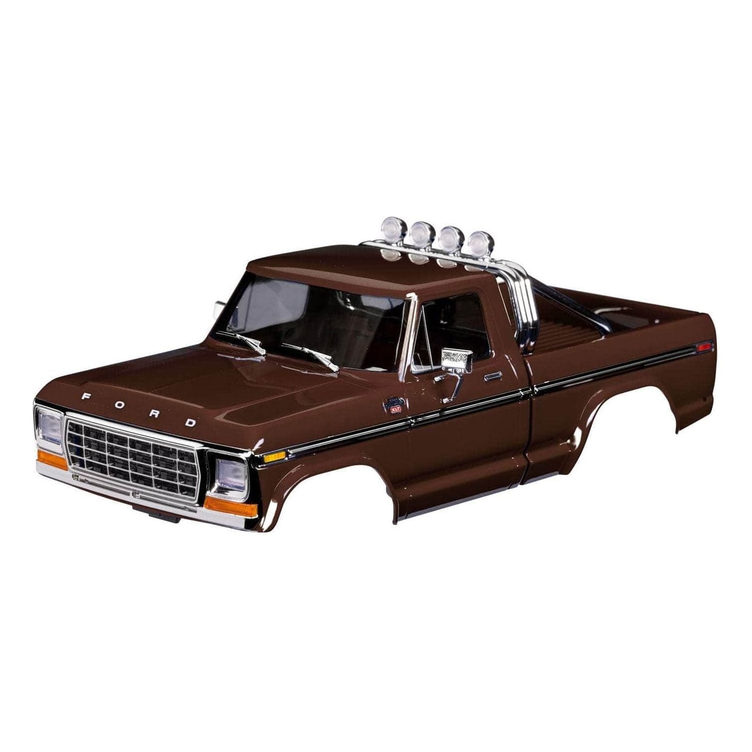 Traxxas Body, Ford F-150 Truck (1979) for fpv drones 2