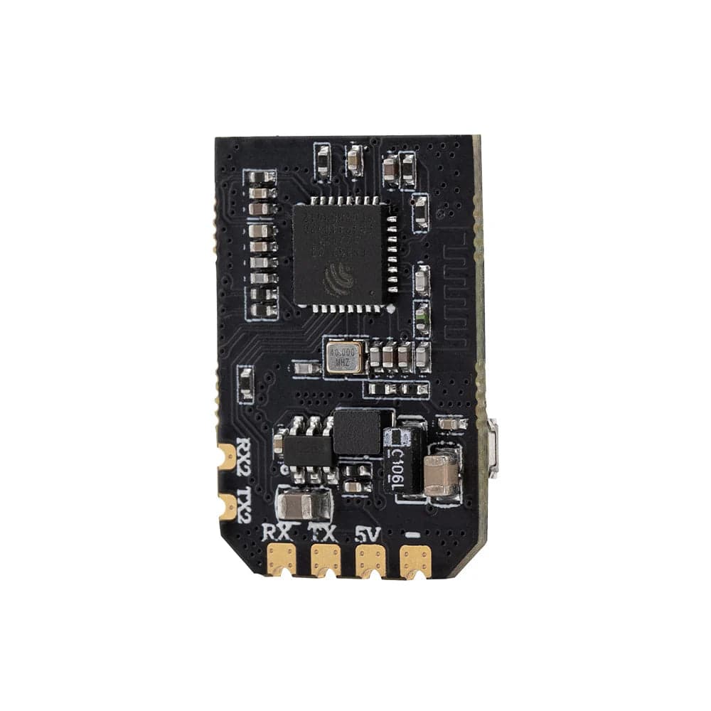 RadioMaster XR2 Nano 2.0GHz ExpressLRS Receiver for fpv drones 2