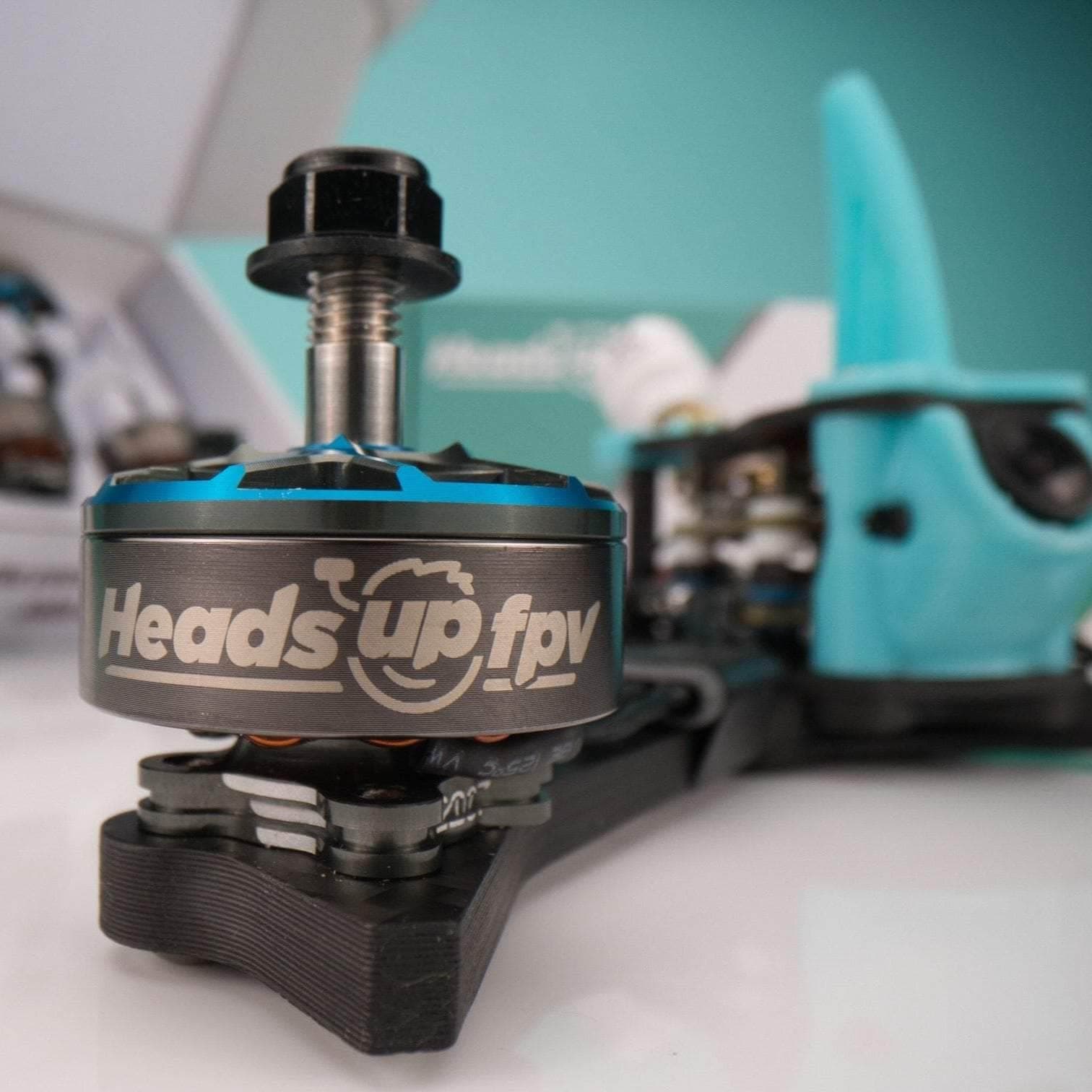 Five33 HeadsUp 2207 1960Kv Motor for fpv drones