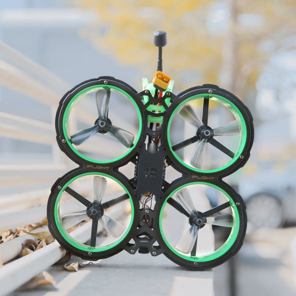 iFlight Green Hornet V3 CineWhoop (PNP) for fpv drones 5