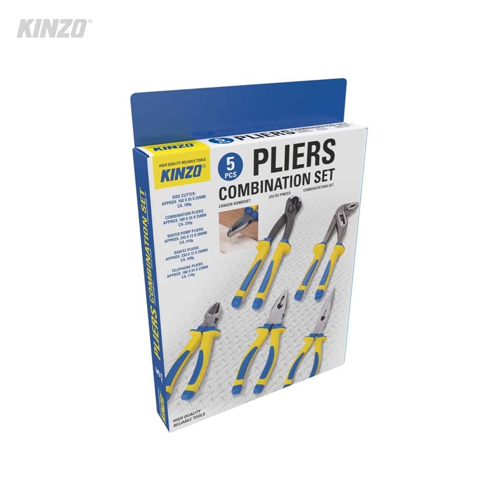 5-delige Tangen Set for fpv drones 6