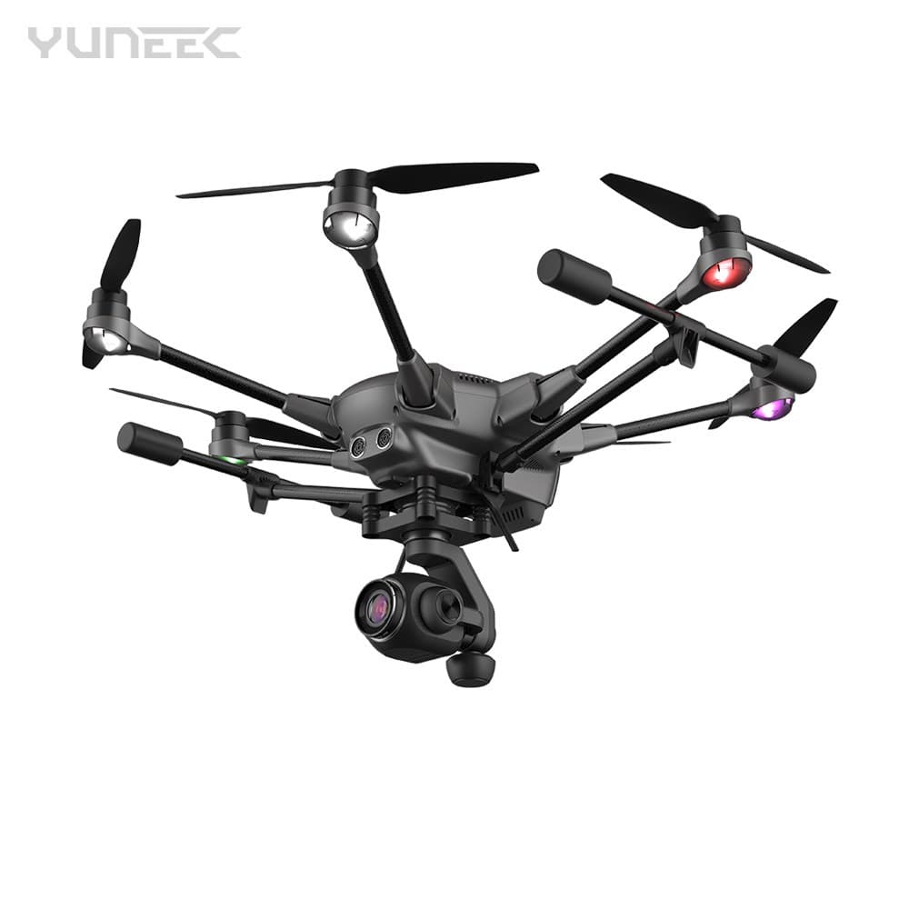 Yuneec Typhoon H Plus for fpv drones 2