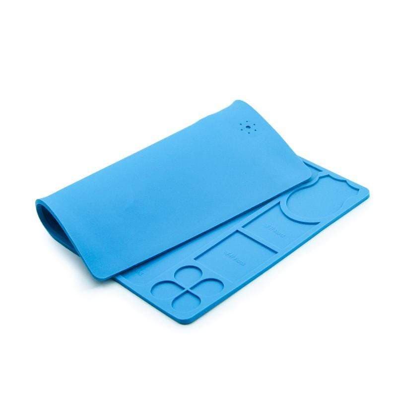 Silicone Soldering Repair Anti-Static Mat (330x210x2.5mm) for fpv drones