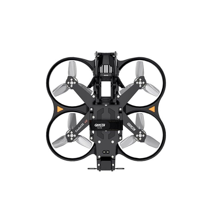 GEPRC Cinebot25 V2 for DJI O4 Pro 4S WTFPV Drone PNP for fpv drones 5
