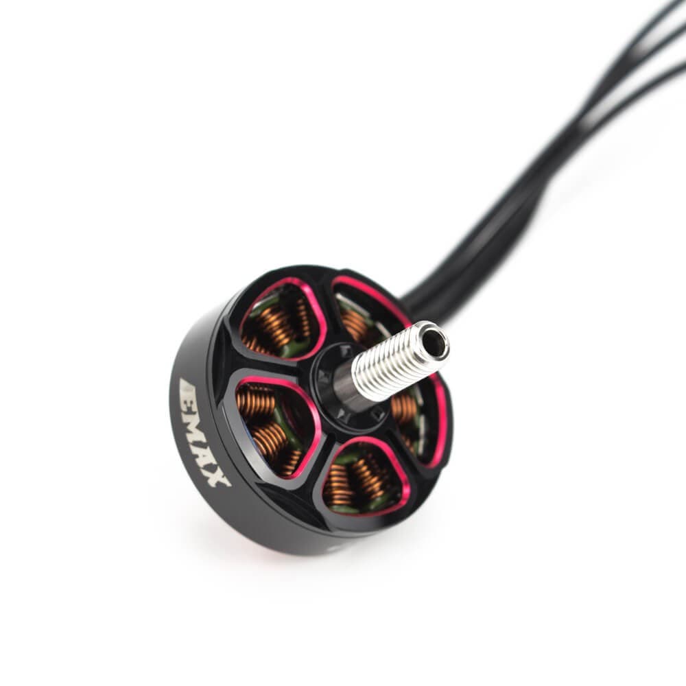 EMAX RSII 2306 Race Spec Brushless Motor (3-4S) 2400Kv for fpv drones 4