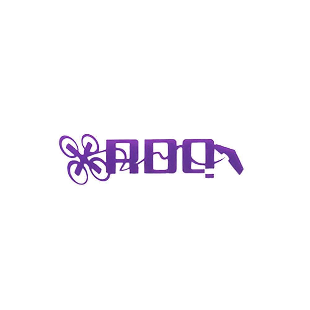 RDQ Logo Sticker Decal V2 - Choose Your Color for fpv drones 4
