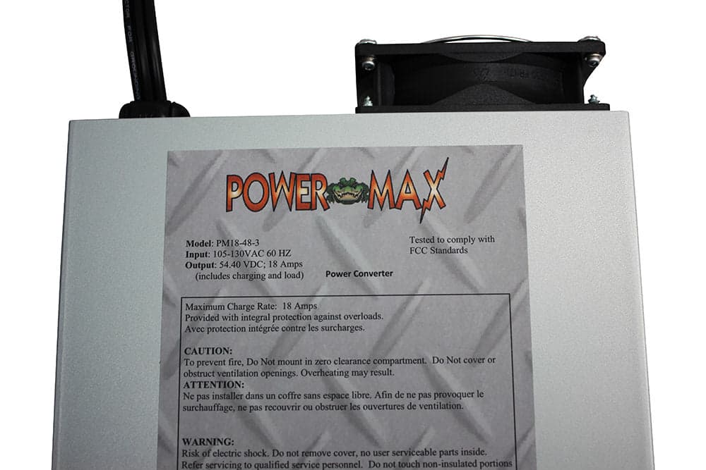 PowerMax PM3-18-48 Converter and Charger for fpv drones 2