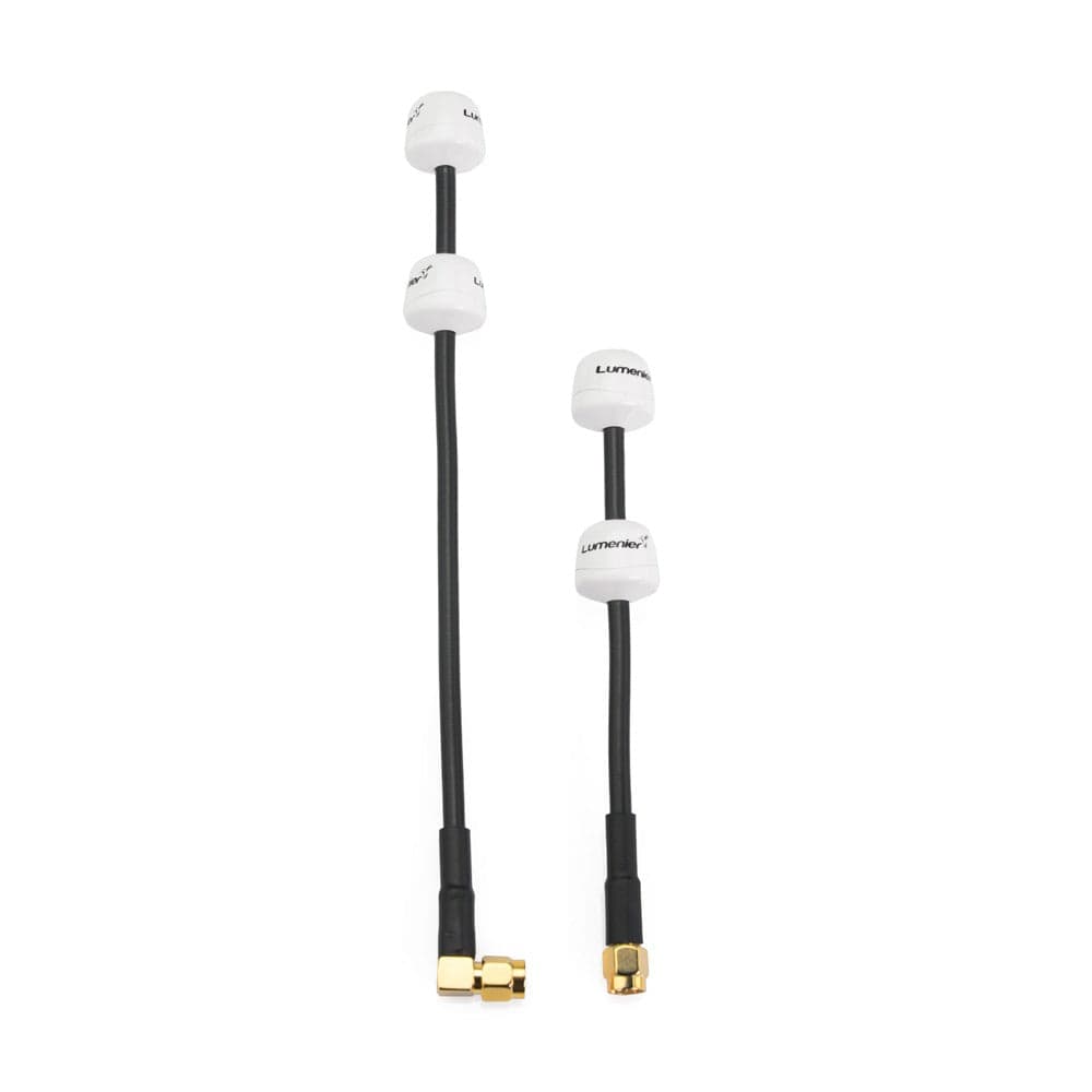 Lumenier Double AXII 2 Long Range Right-Angle 5.8GHz Antenna (LHCP) for fpv drones 3