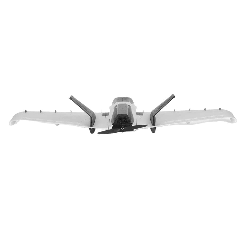 ZOHD Dart XL Extreme1000mm BEPP FPV RC Airplane - Unassembled Kit - 13 - White for fpv drones 4