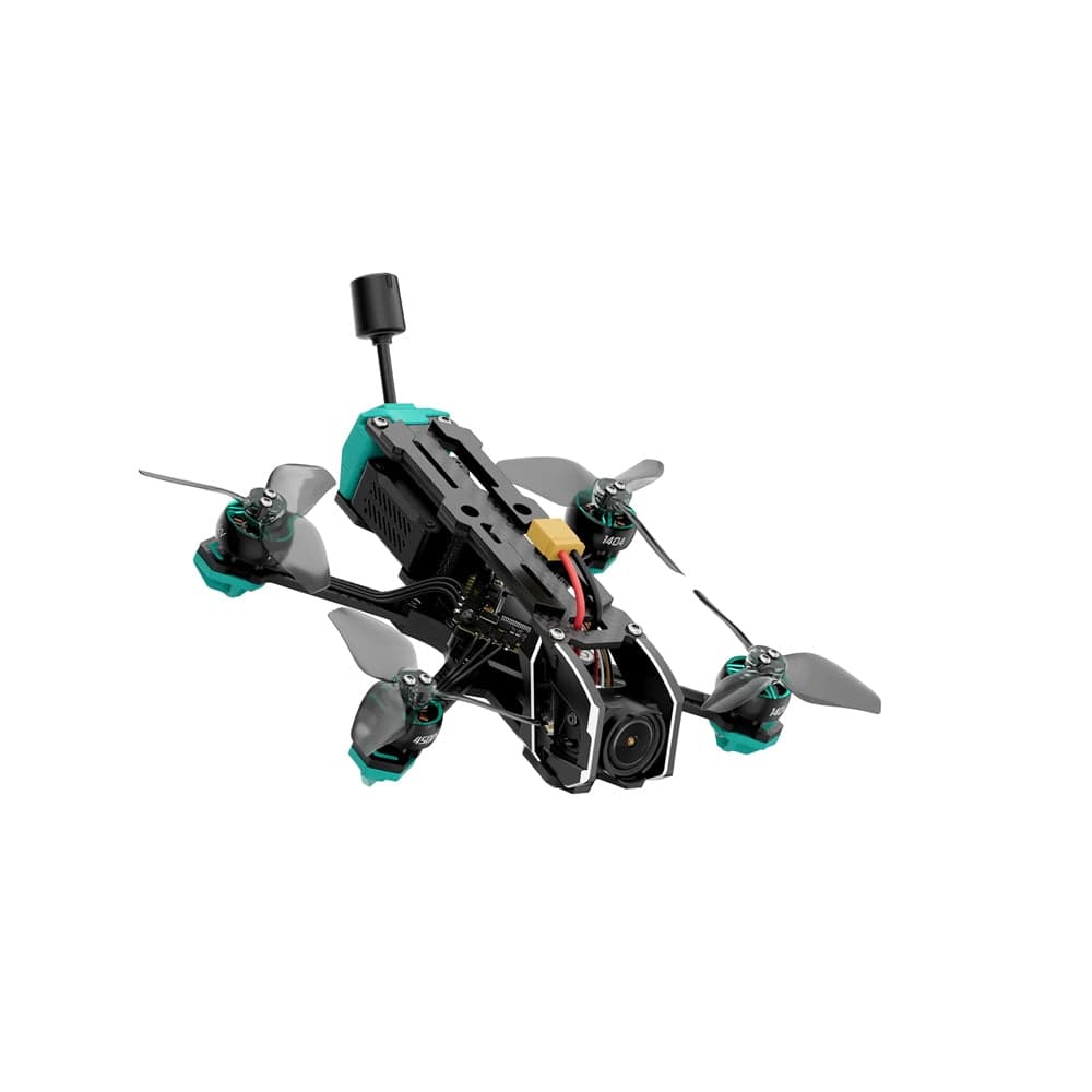 Sub250 Oasisfly25 2.5 Inches HD O3 Freestyle Quadcopter - Choose RX Type for fpv drones 3