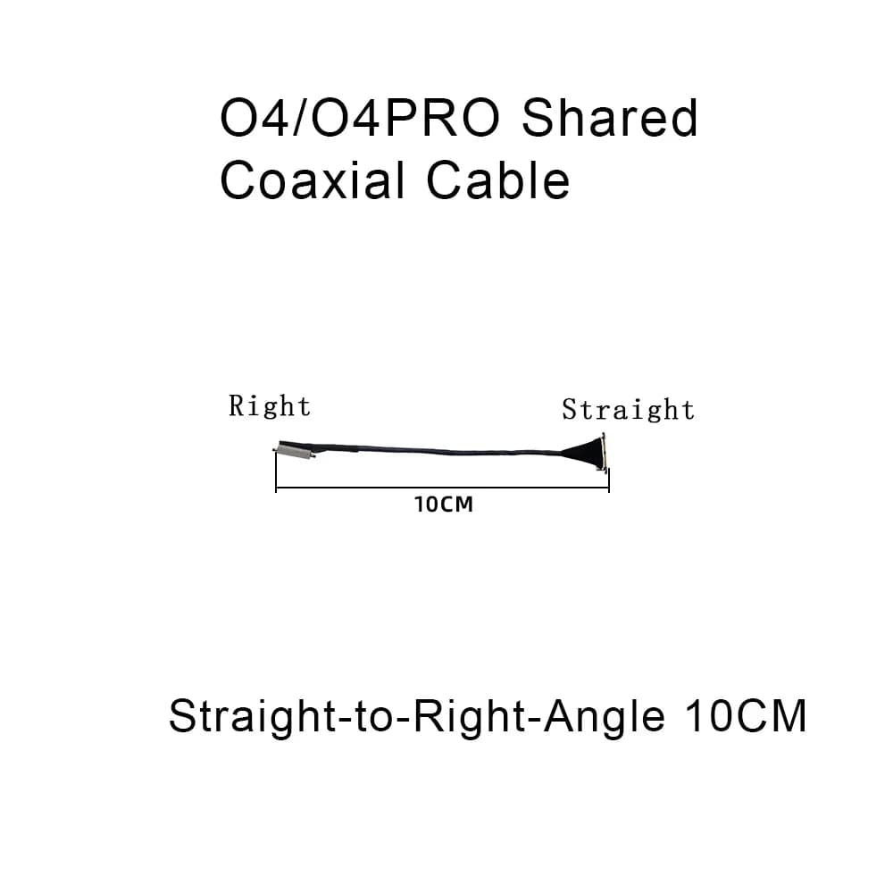 DJI O4 Coaxial MIPI Cable O4Pro/O4 Lite Unit VTX - Cam for fpv drones 7