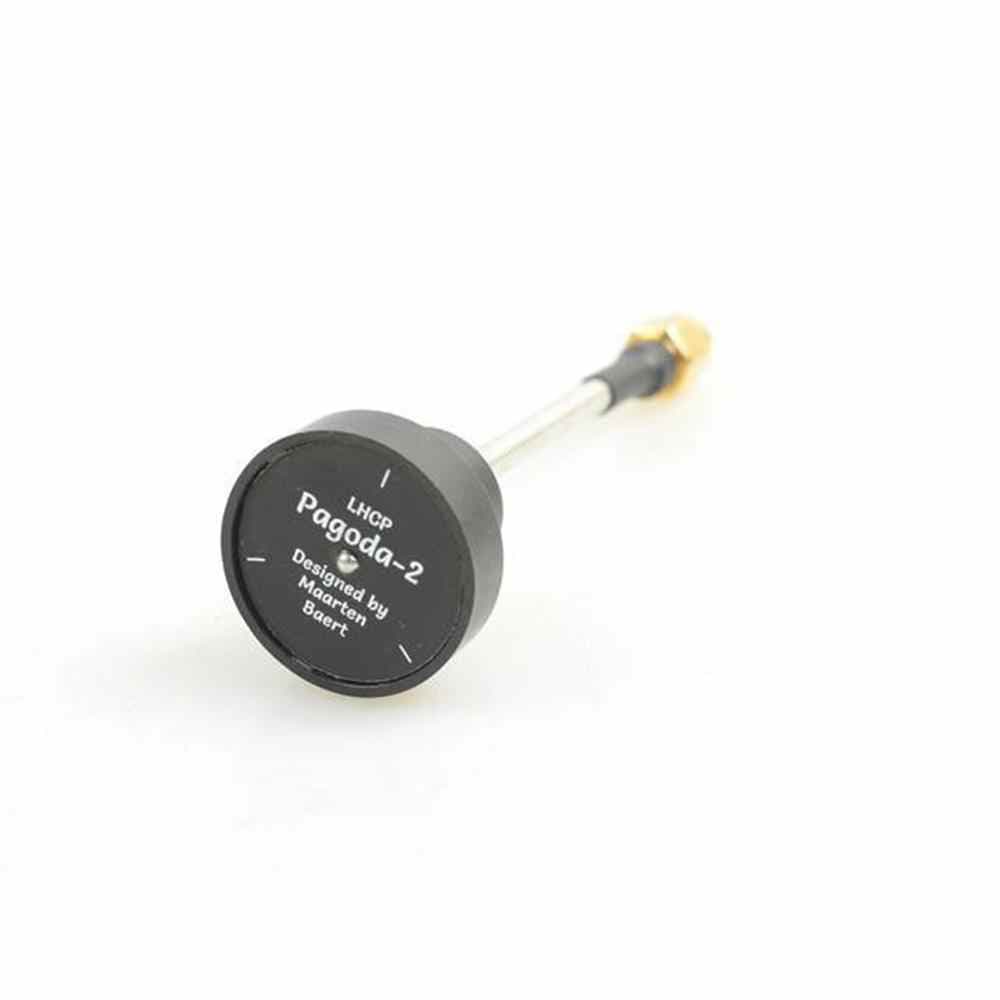 Spedix Pagoda 2 Omni Antenna RHCP Designed By Maarten Baert for fpv drones