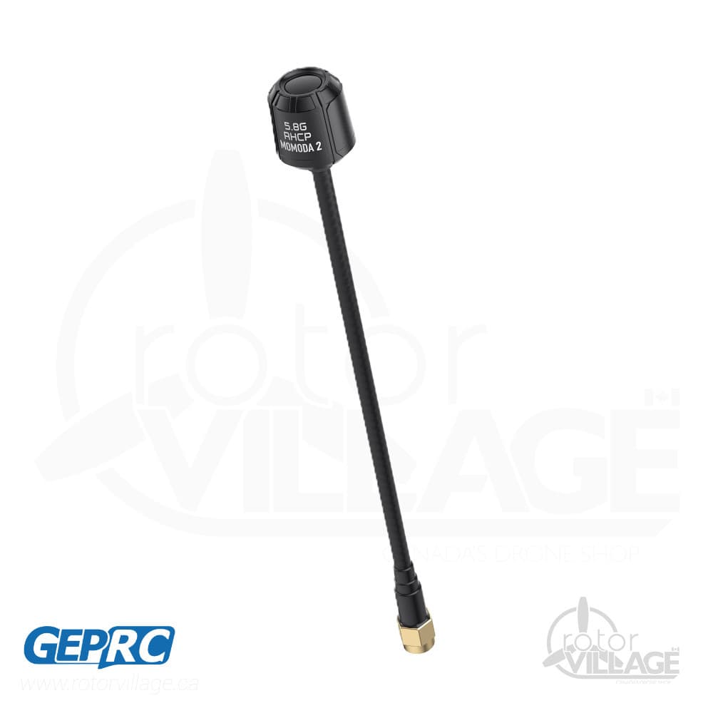 GEPRC Momoda2 5.8G Antenna - RHCP SMA 90mm for fpv drones 9