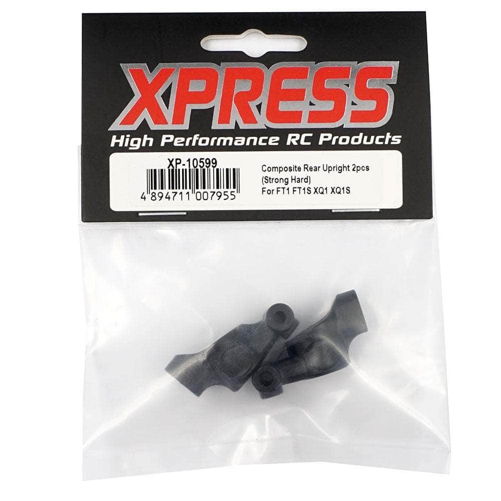XP-10599, Hard Strong Composite Rear Hubs for fpv drones 1