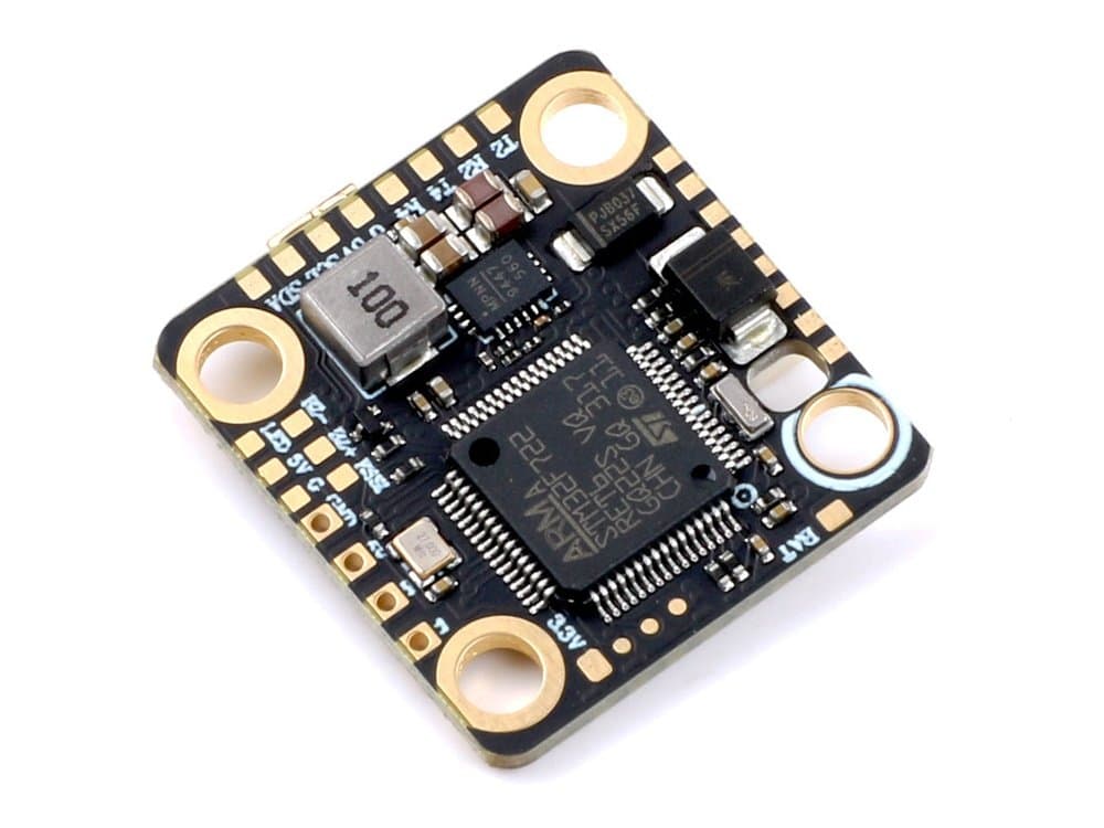 Skystars RC F7RS 3-6S Mini Flight Controller 20x20 for fpv drones 4
