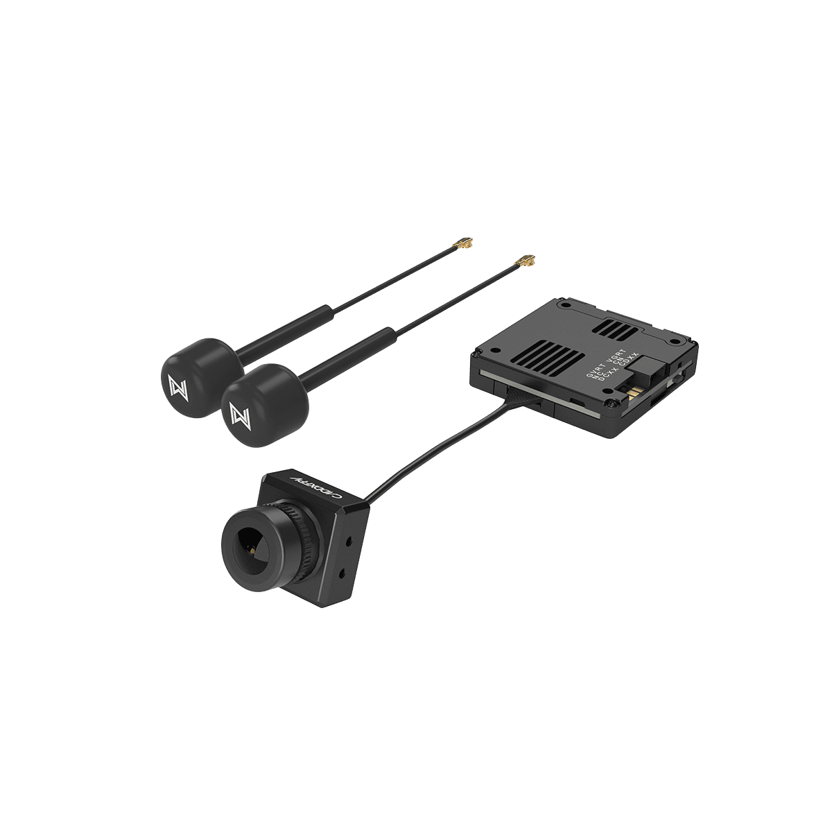 Walksnail Avatar HD Goggles L with GM3 and Kit V2 (Dual) for fpv drones 2