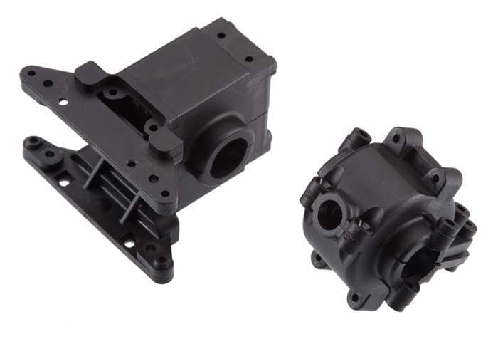 Traxxas 7530 Bulkhead w/Diff Housing Front/Rear Latrax 1/18 Rally / SST for fpv drones