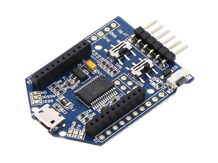 UartSBee V5 for fpv drones 1