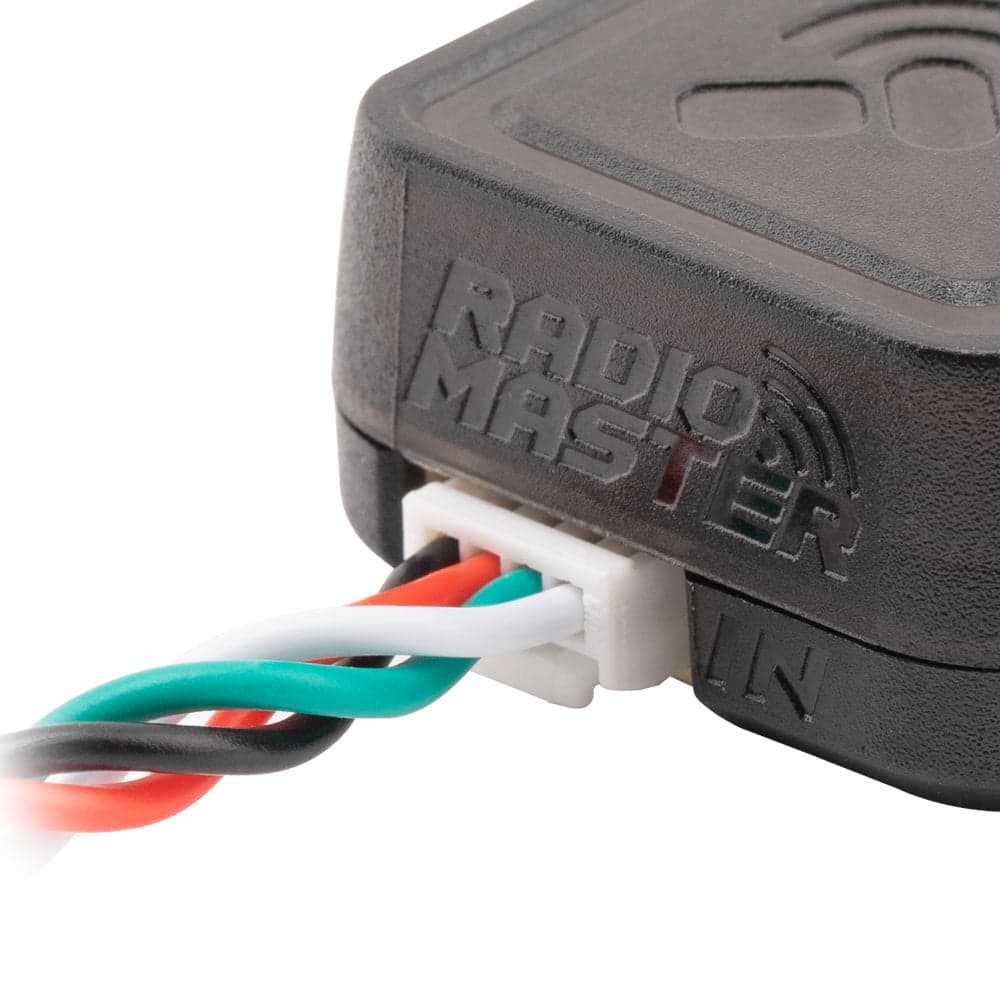 RadioMaster ERS-GPS – Precision GPS Sensor for compatible ExpressLRS PWM receivers for fpv drones 9