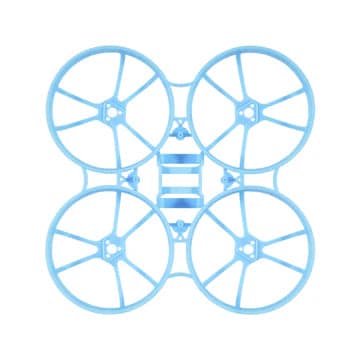 Meteor75 Pro Brushless Whoop Frame for fpv drones 1
