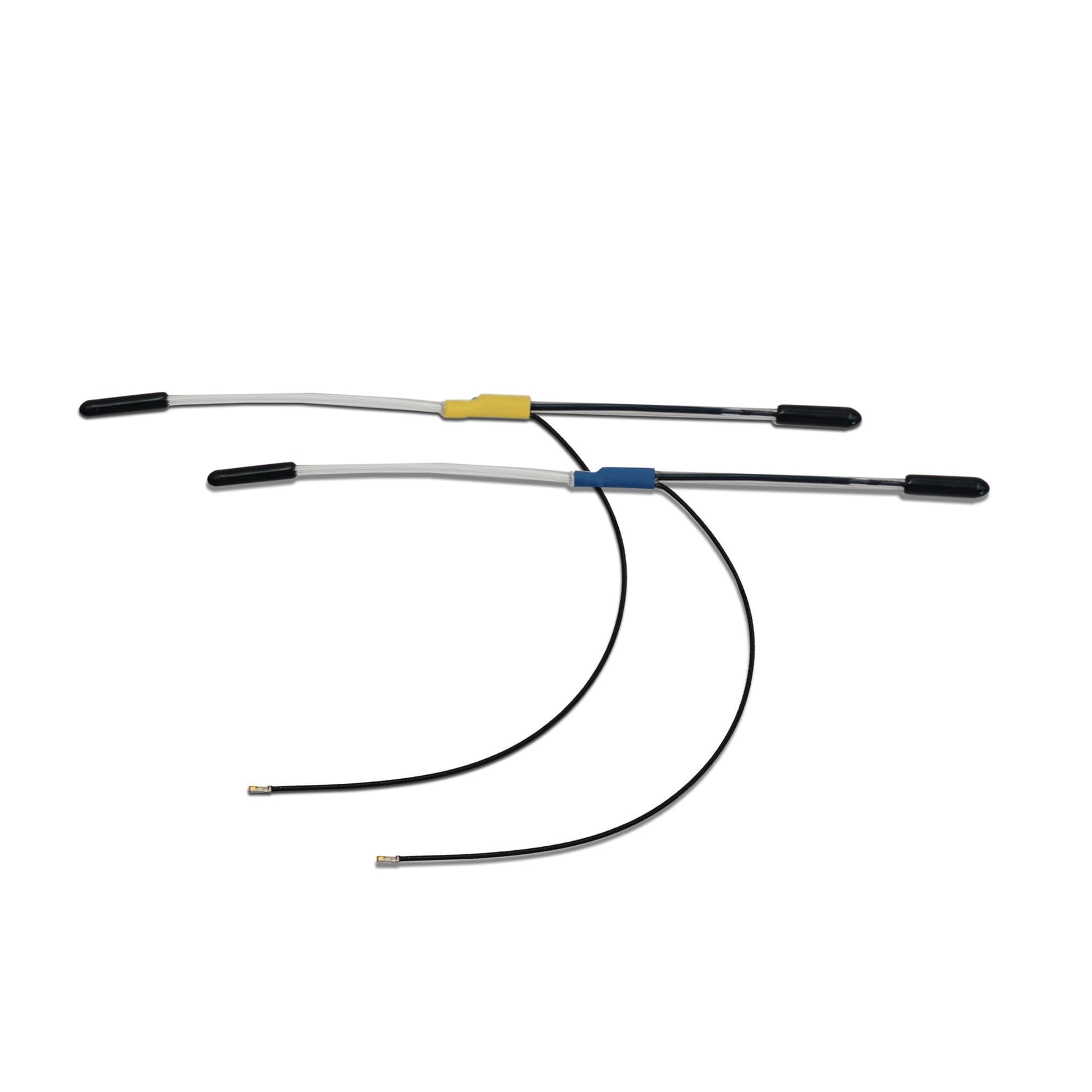 FrSky 868MHz Ipex4 Dipole T Antenna for R9 Mini / R9 MM Receiver for fpv drones 1