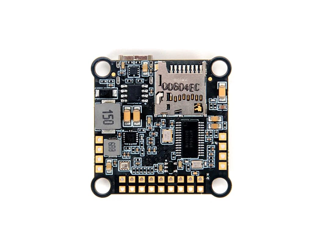 Holybro Kakute H7 V1.3 (MPU6000) 2-8S 30x30 Flight Controller for fpv drones 5