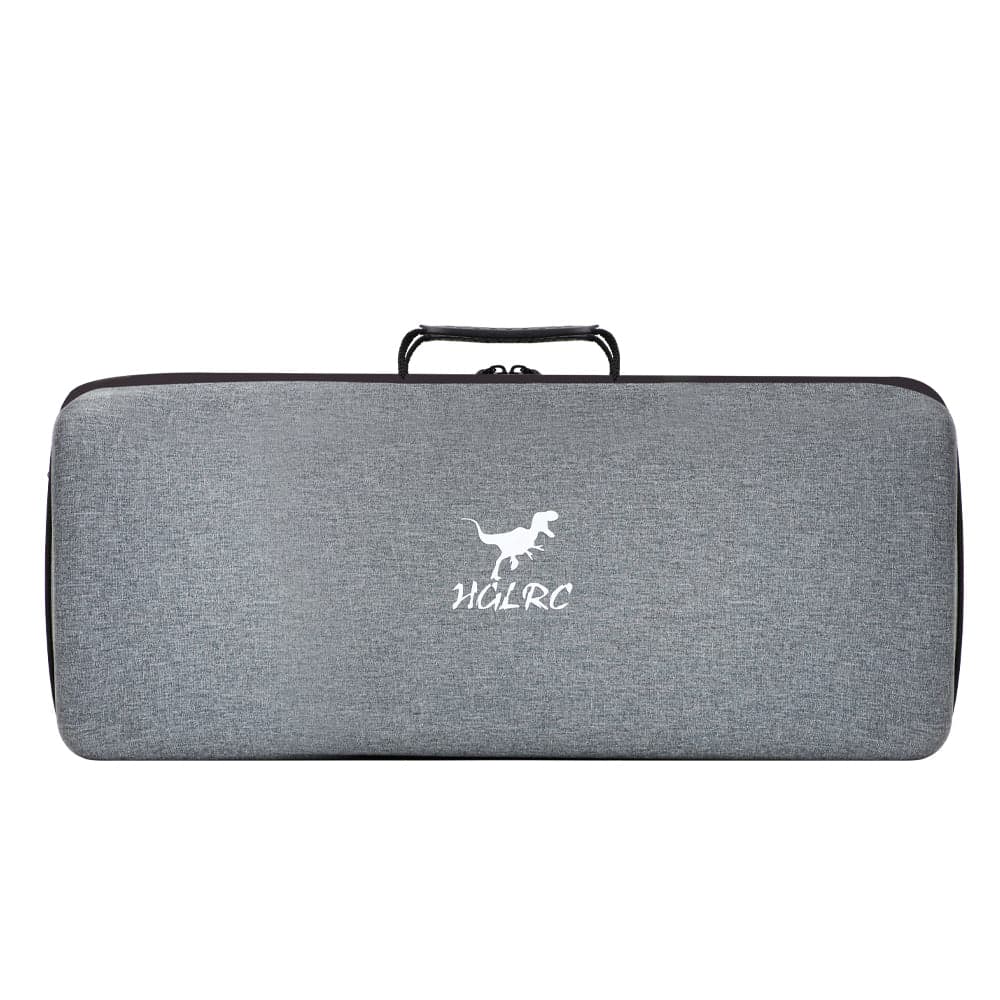 HGLRC 200 Series Soccer Drone Storage Bag 200 Series V1 Version Dual Storage Slots for fpv drones 4