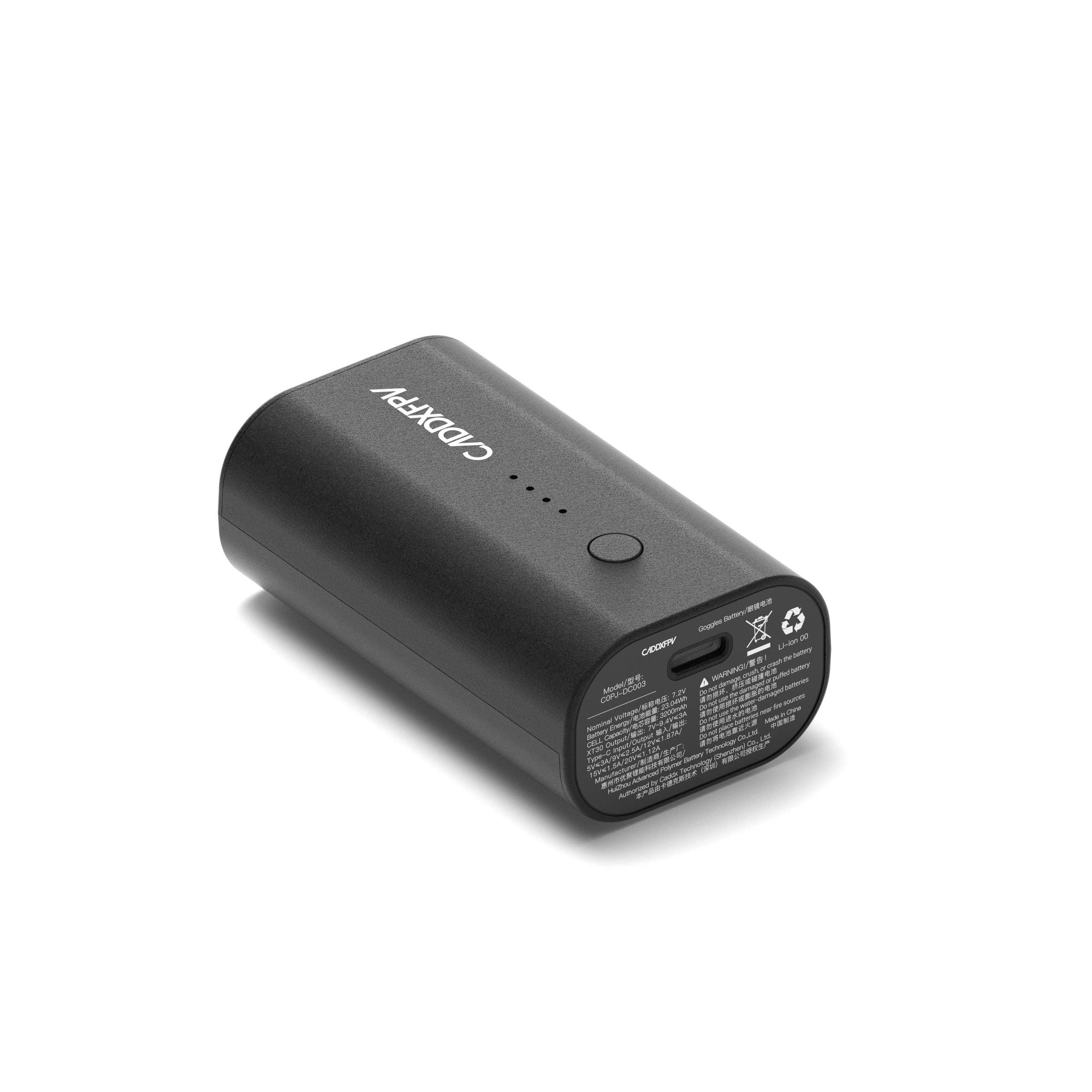 CaddxFPV Goggles Battery for fpv drones 1
