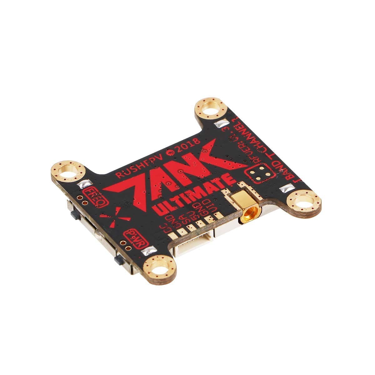 RushFPV Tank 5.8GHz Video Transmitter for fpv drones 5