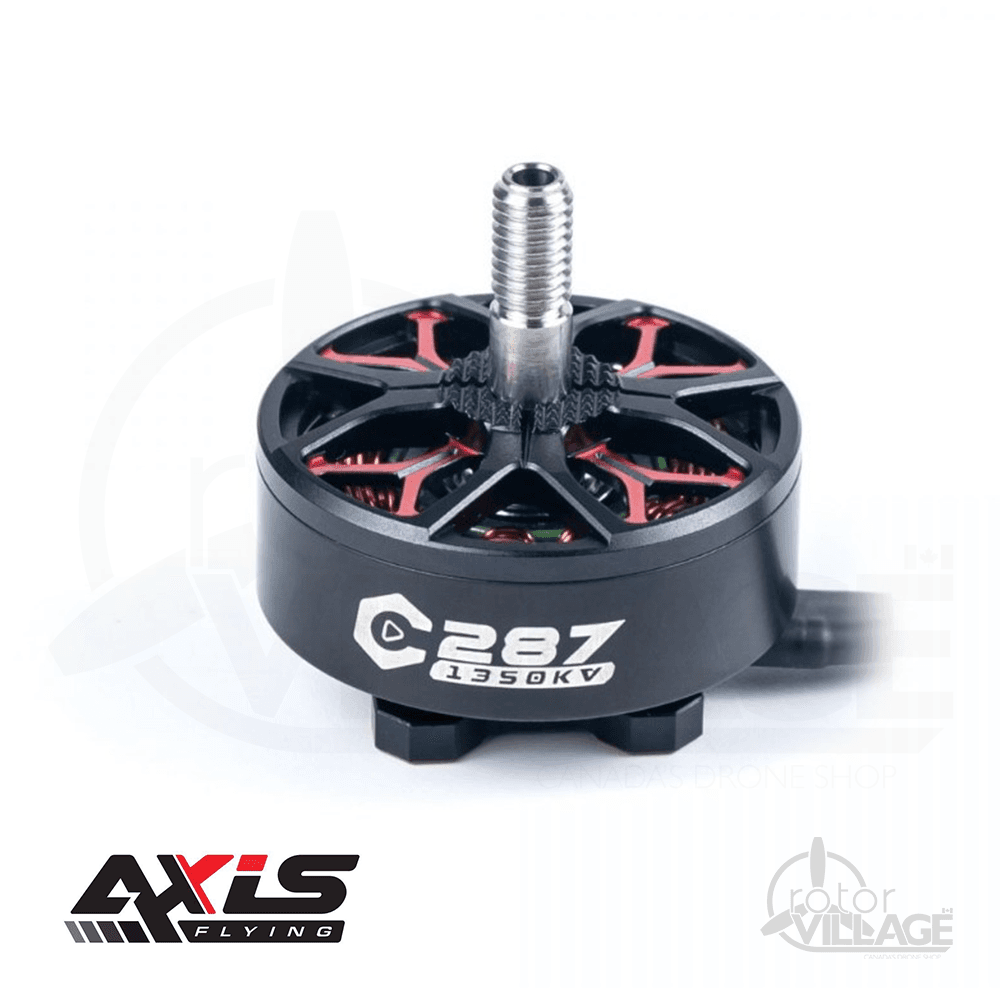 AxisFlying C287 2807 1350KV Motor for fpv drones 2