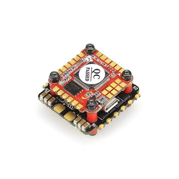 HGLRC Zeus F735 Stack for fpv drones 3