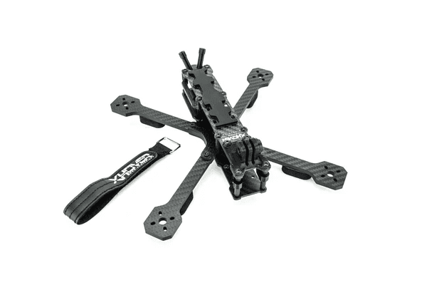 Xhover Blastr V2 Frame - 5" for fpv drones
