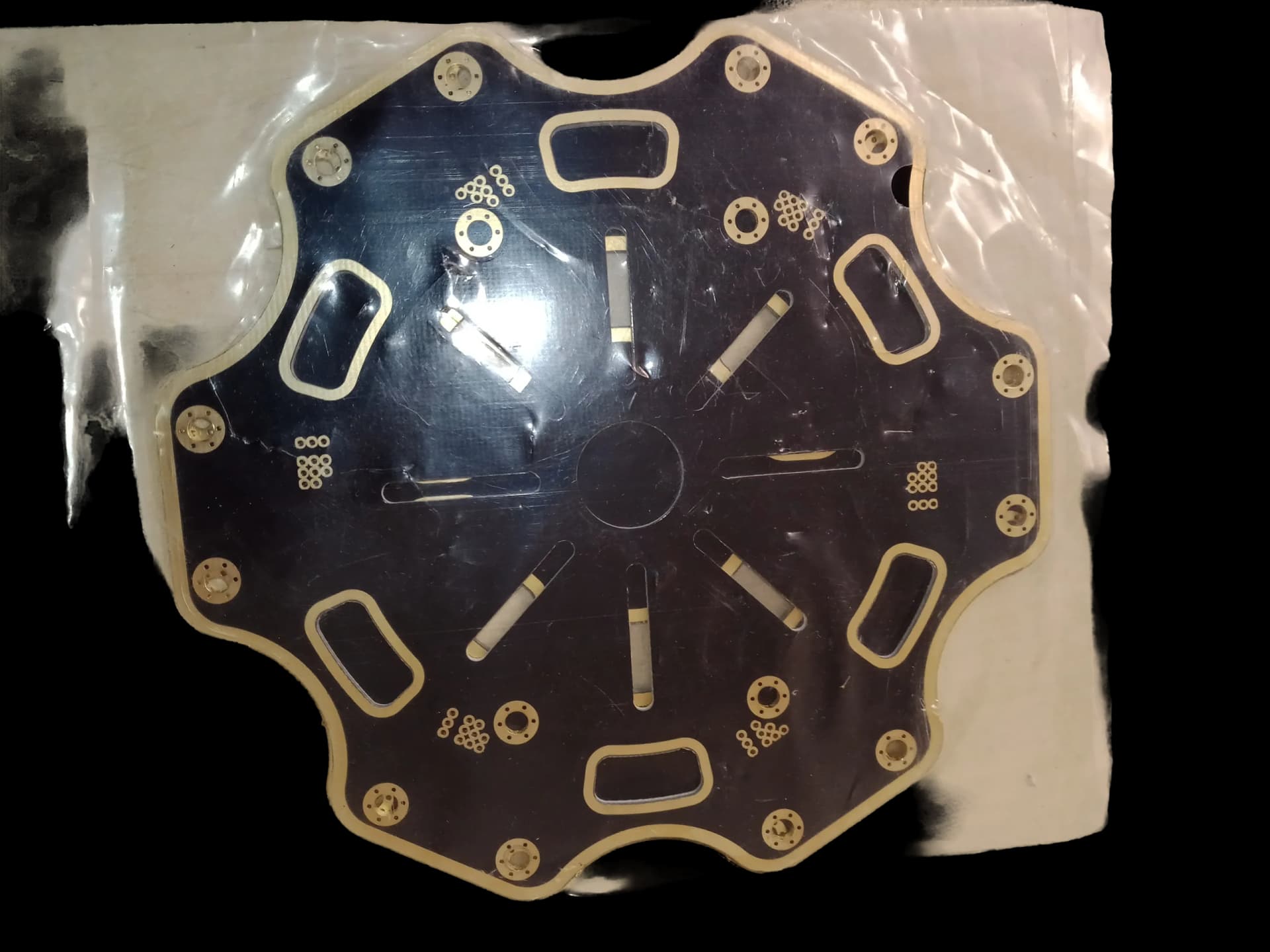 H680 V3 Top and Bottom Plate [New]